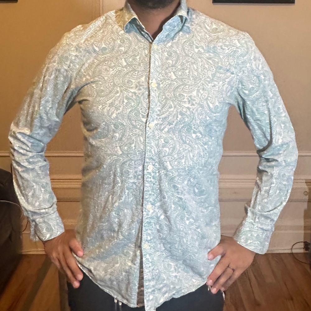 Zara shirt